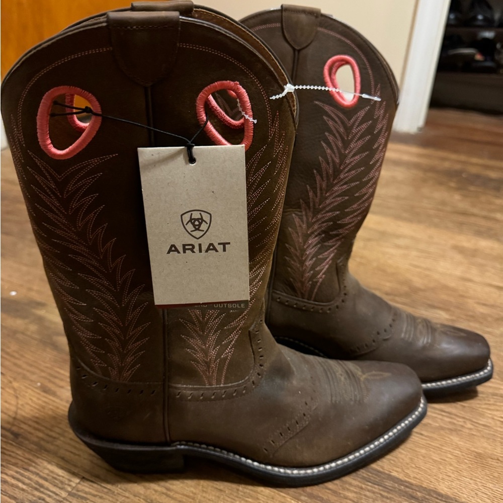 Ariat Heritage Rancher 10B-NEW